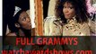 Jennifer Hudson Whitney Houston Tribute Grammys 2012