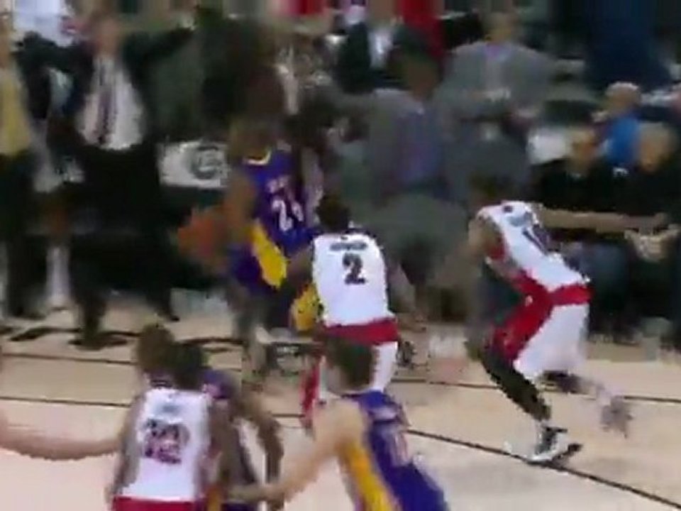 Το νικητήριο καλάθι