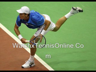 Watch Live Tennis Matches On 13 feb 2012 Online