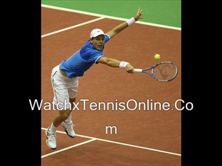 Watch The Live Tennis Matches On 13 Feb 2012