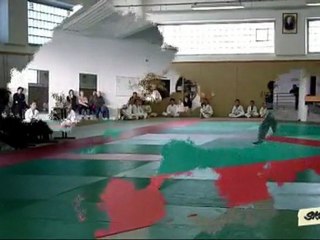 passage de grades fev 2012