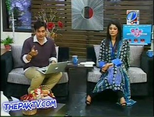 Muskurati Morning With Faisal Qureshi -13th February 2012  - Part 1