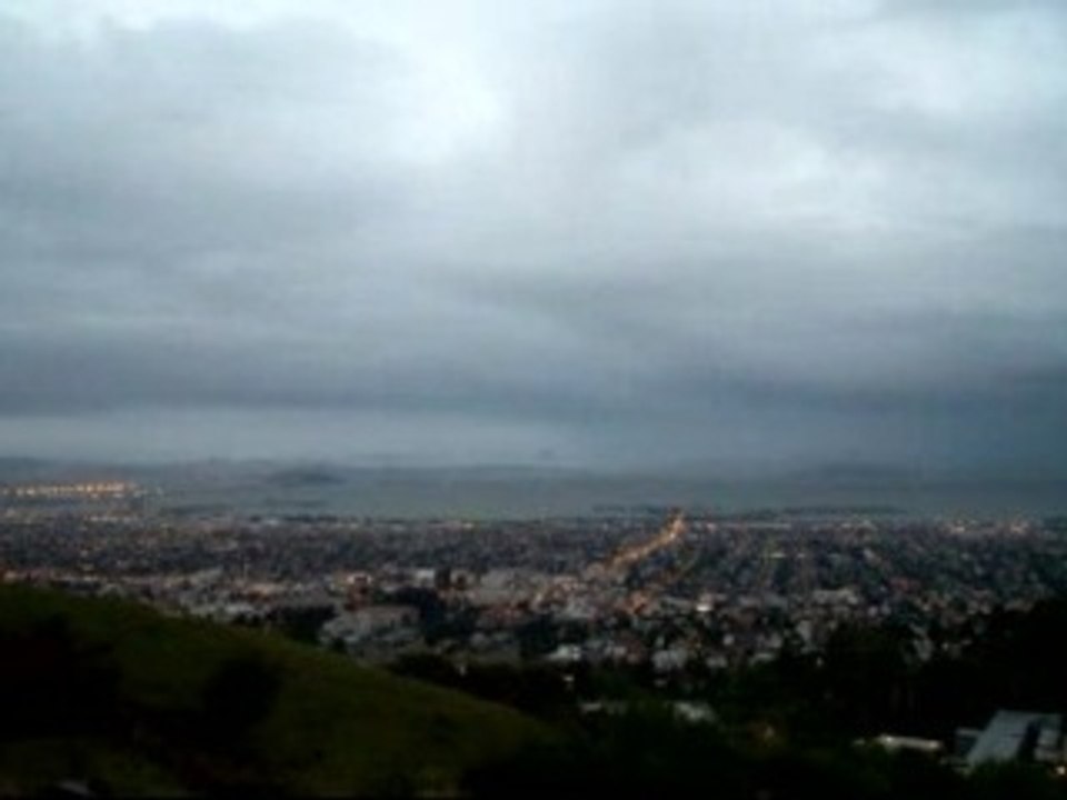 Bay of Saint Francisco