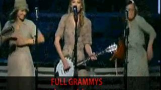 Taylor Swift Grammys 2012 full performance