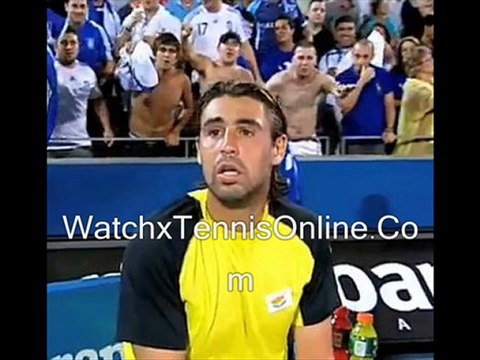 watch live ATP ABN AMRO world tennis tournament 13 feb 2012