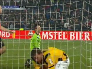Feyenoord 3-1 Vitesse - Olanda, G21