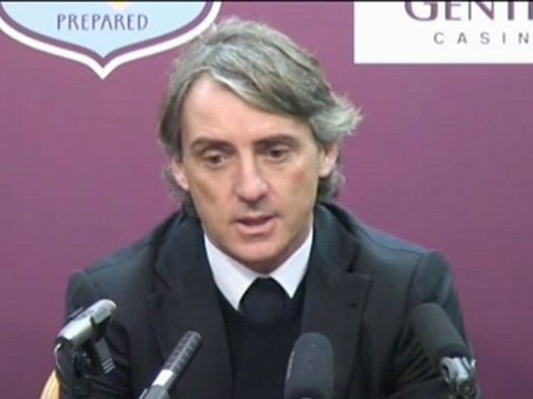 ManCity - Per il Mancio United favorito