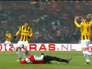 Pays-Bas - Feyenoord/Vitesse 3-1