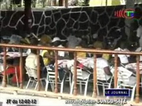 Marche citoyenne des clubs marcheurs du Congo