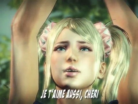 Lollipop Chainsaw - St Valentin Trailer