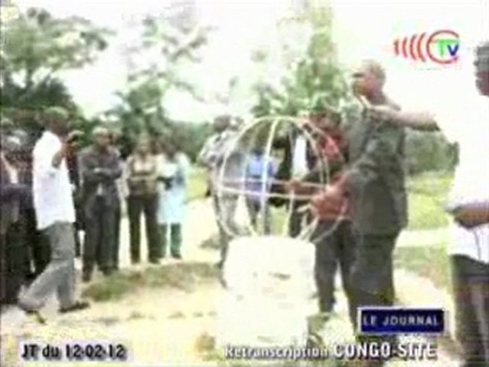 Une délégation de SECNA visite les infrastructures aéronautiques au Congo