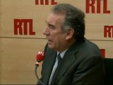 François Bayrou a répondu aux auditeurs de RTL