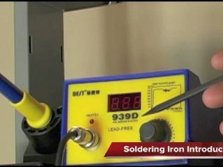 Cell Phone Repair Example Online Training