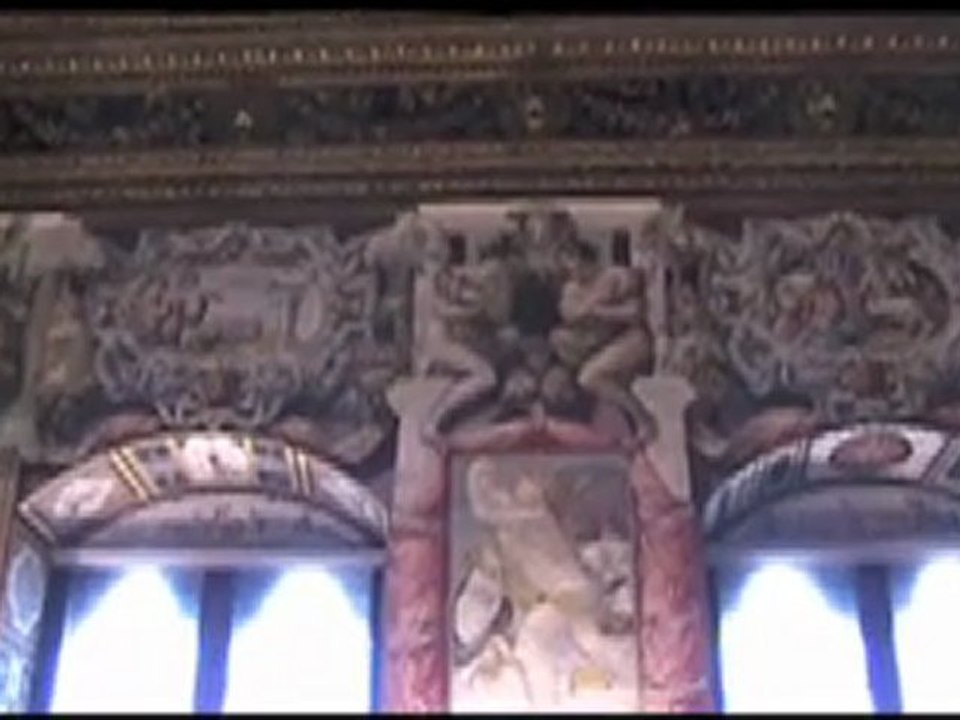 Mon voyage à Florence