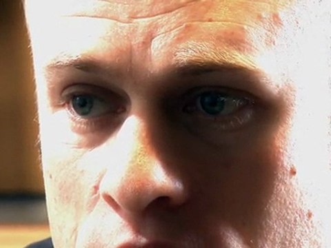 Après la blessure - Romain