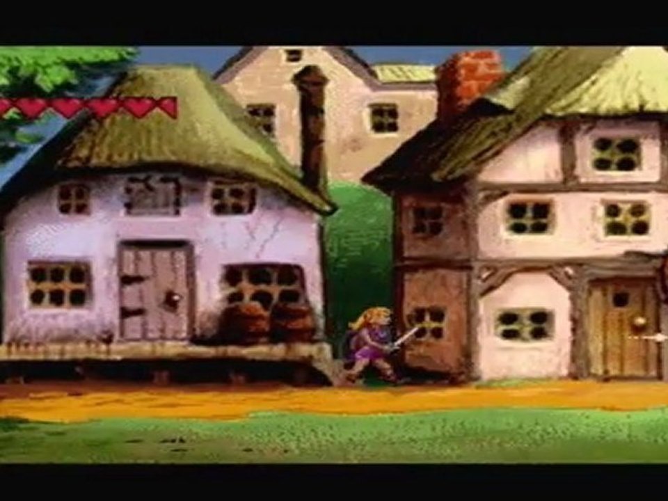 Vidéotest Zelda: The Wand of Gamelon (Cd-i philips)