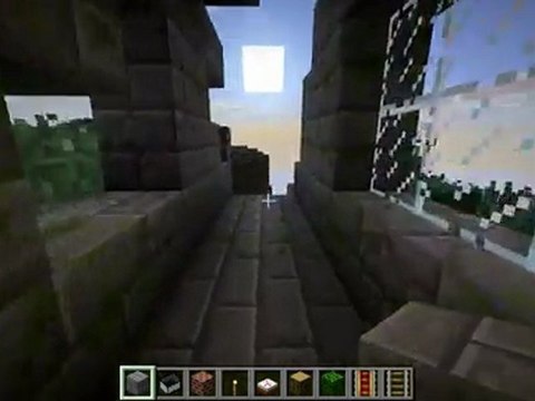 Minecraft Parcours de malade II VS Iplay4you