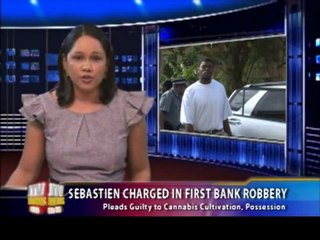 Royden Sebastien Remanded, Court Hears Allegations In First Bank Robbery
