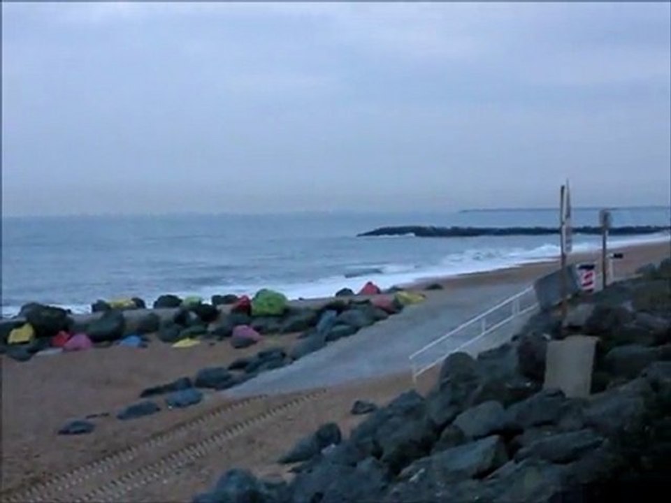 surf report de 09h15