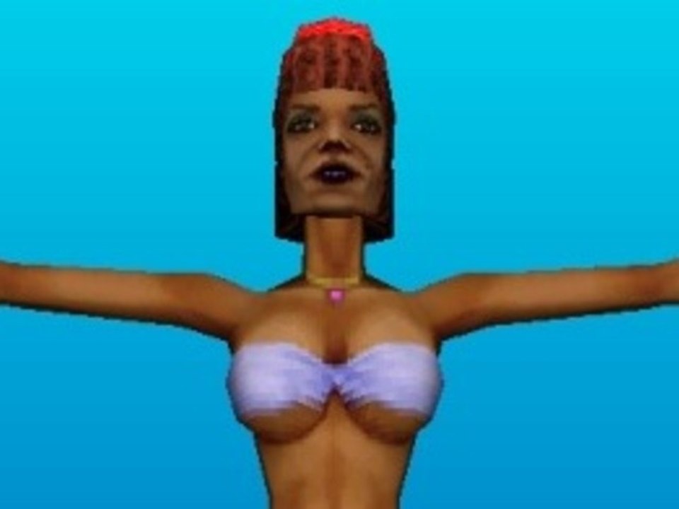 WTF Les Sims - Revanche sur Miani