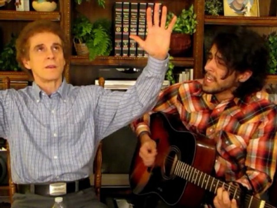 "The Kingdom of God" - By One Spirit Ministries Broadcast Clip