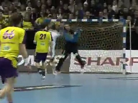 Füchse Berlin - Chekhovskie Medvedi - Handball Ligue des Champions Résumé