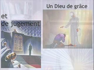1) Un Dieu de grâce et de jugement