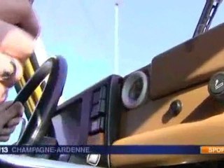 Les Chamottes prêtes pour le 4L Trophy