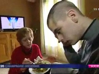 19/20 Le Mag : Accueil des handicapés en Champagne-Ardenne