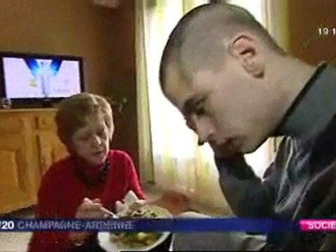 19/20 Le Mag : Accueil des handicapés en Champagne-Ardenne