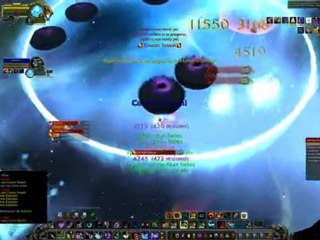 Solotage d'Algalon par Caribald le Chasseur - WoW