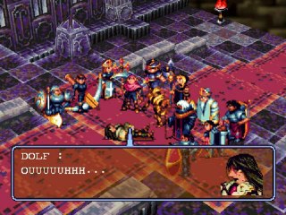 Vandal hearts 44 The end