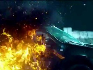 Ghost Rider L'Esprit de Vengeance Bande annonce du film