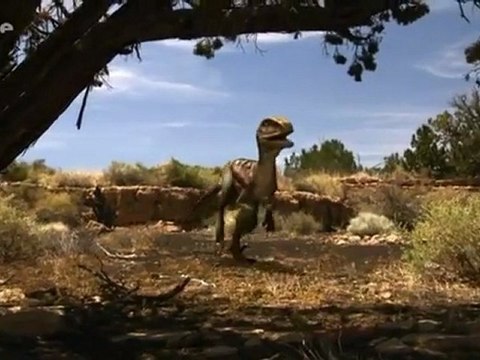 Vor 150 Millionen Jahren - Jura - DINOSAURIER - Folge 1 - _Die größten Killer