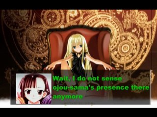 Panty Thief Mysteries 4