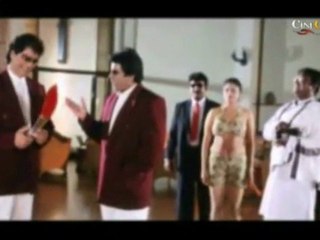 Action Scene From Naya Barood