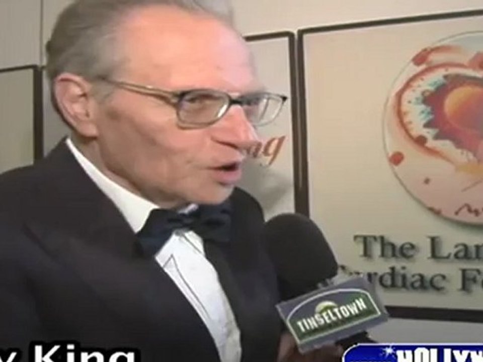 Sheeraz Talks To Larry King About Cell Phone Radiation