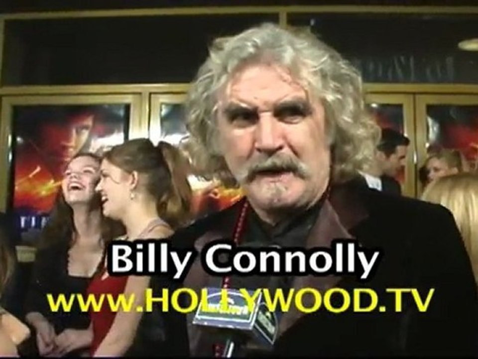 Billy Connolly Spiritual Side Of Hollywood