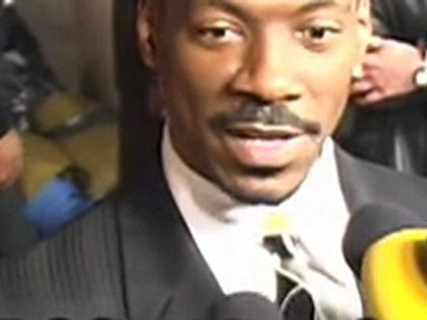 Eddie Murphy Spiritual Side Of Hollywood