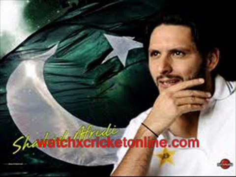 England vs Pakistan 1st ODI 13 feb 2012 live streaming