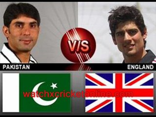 Watch live streaming England vs Pakistan  1st ODI Online