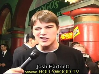 Josh Hartnett How to make it in Hollywood