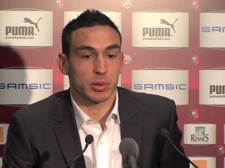 SRFC/FCSM : Mevlut Erding