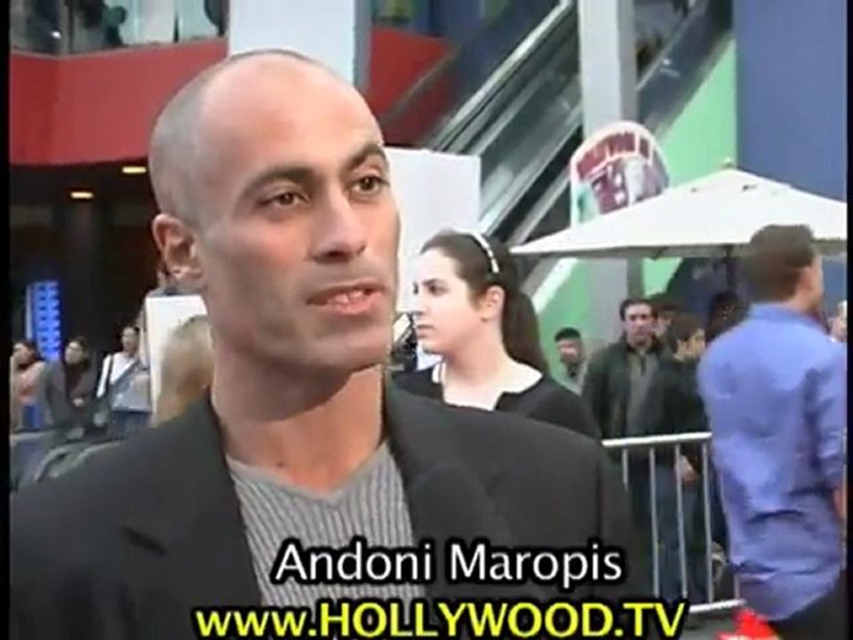 Andoni Maropis How to make it in Hollywood