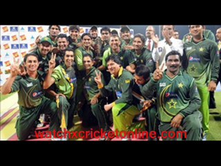 watch live England vs Pakistan 1st ODI match feb 2012