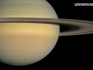 La Lune, Saturne et Spica