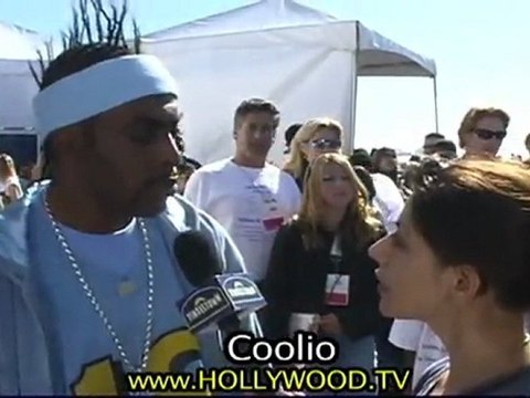 Coolio - Spiritual Side of Hollywood