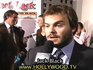 Jack Black - Life on other planets