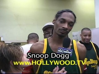 Snoop Dogg - Spiritual Side of Hollywood
