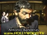 Antonio Banderas Spiritual Side of Hollywood